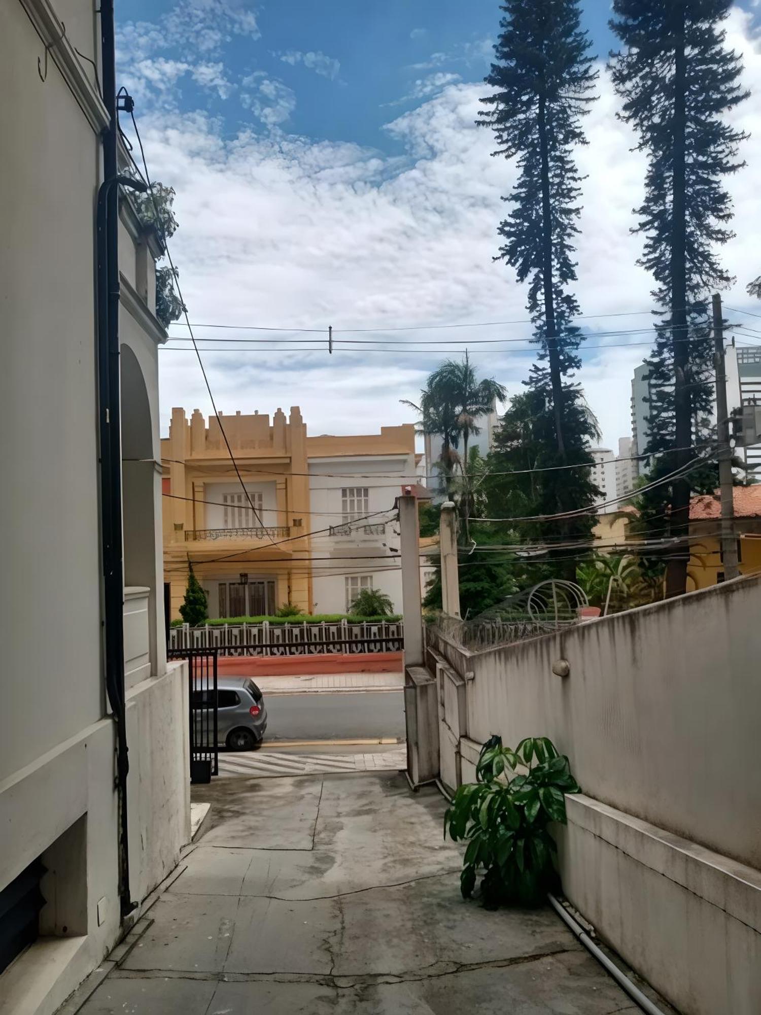 Hostel Paulista サンパウロ エクステリア 写真