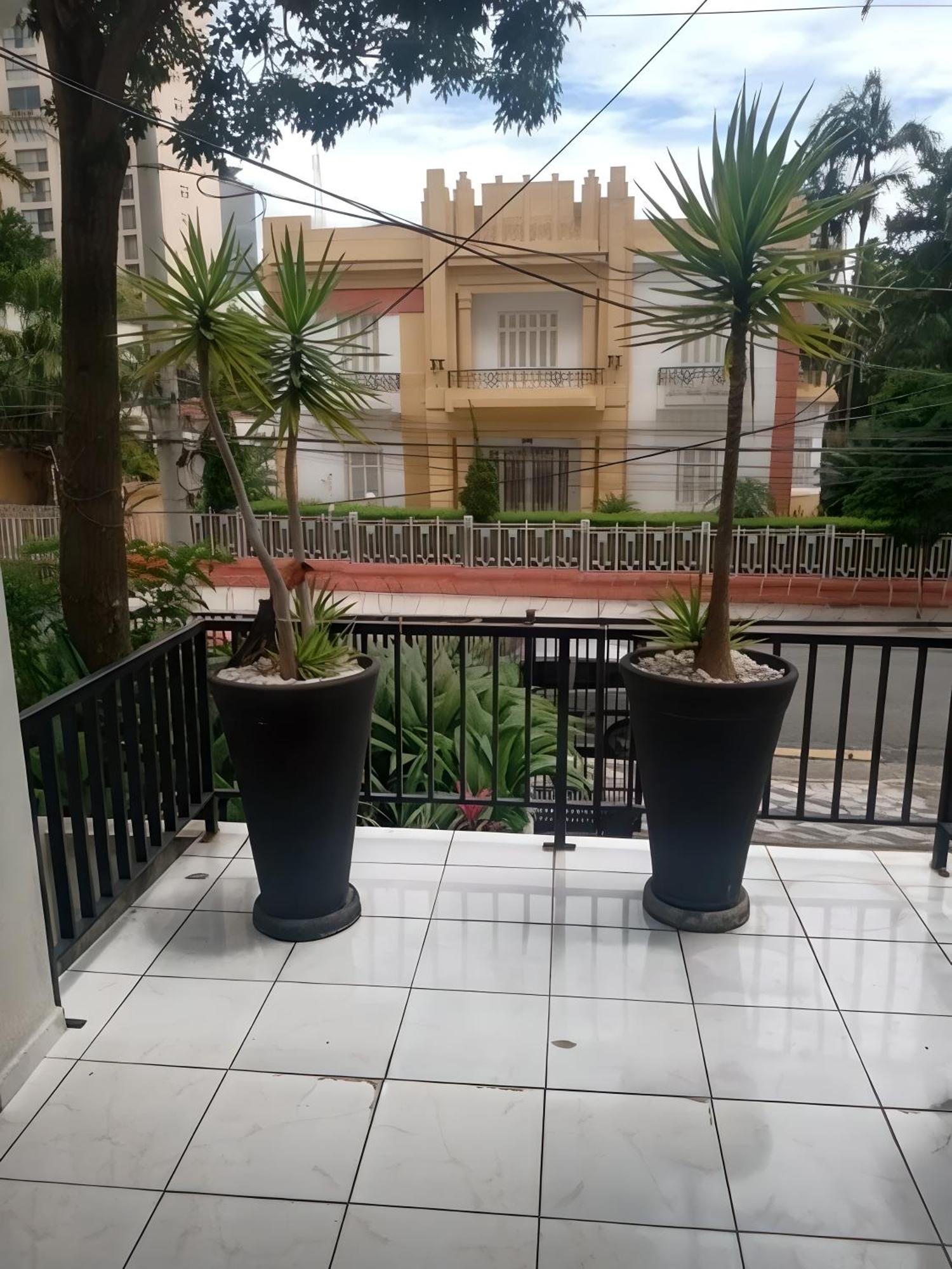 Hostel Paulista サンパウロ エクステリア 写真